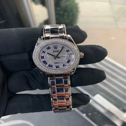 Rolex Datejust 31 Womens watch White gold Automatic 81339