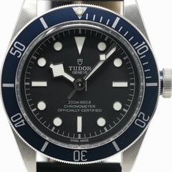 Tudor Black Bay Mens watch Unisex Automatic Steel 79230B-0007