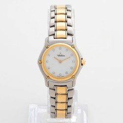 Ebel Sport Womens watch Quartz Gold Steel 1157111-19960c