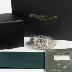 Audemars Piguet Royal Oak Offshore Chronograph Mens watch Unisex Automatic Steel ST25721