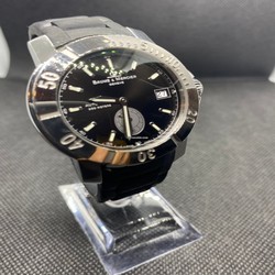 Baume & Mercier Capeland Mens watch Unisex Automatic Steel 65353