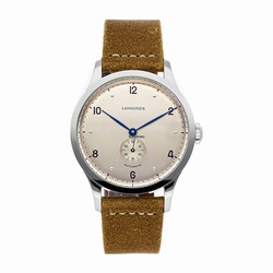 Longines Heritage Mens watch Unisex Automatic Steel L2.813.4.66.0
