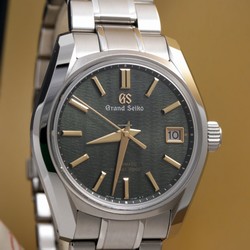 Seiko Grand Seiko Mens watch Unisex Automatic Steel SBGH271