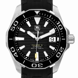 TAG Heuer Aquaracer 300M Mens watch Unisex Automatic Steel WAY211A
