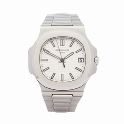 Patek Philippe Nautilus Mens watch Unisex Automatic Steel 5711 1A-011