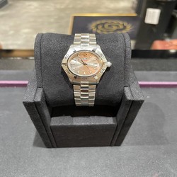 TAG Heuer Aquaracer Lady Womens watch Quartz Steel WAF1412.BA0823