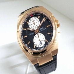 IWC Big Ingenieur Chronograph Rose gold 3784