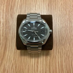 Omega Seamaster Aqua Terra Mens watch Unisex Quartz Steel 231.10.39.60.06.001