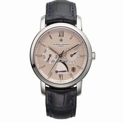 Vacheron Constantin Patrimony Mens watch Unisex Platinum 85250 000P-9144