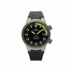 IWC Aquatimer Automatic 2000 Mens watch Unisex Automatic Titanium IW353804