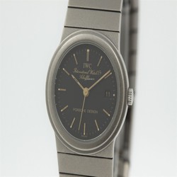 IWC Porsche Design Womens watch Quartz Titanium IW4517