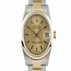 Rolex Womens watch Gold Steel Automatic 78243