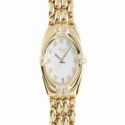 Chopard Gstaad Womens watch Quartz Yellow gold 5229