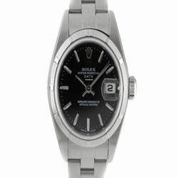 Rolex Oyster Perpetual Lady Date Womens watch Steel Automatic 79190