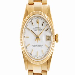 Rolex Womens watch Yellow gold Automatic 78278