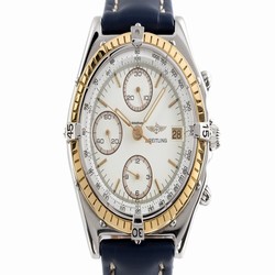 Breitling Chronomat Mens watch Unisex Automatic Gold Steel 81950