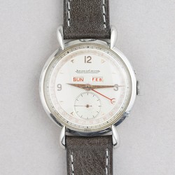 Jaeger-LeCoultre Mens watch Unisex Manual winding Steel 481503