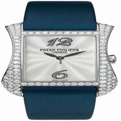 Patek Philippe Gondolo Womens watch Automatic White gold 4972G-001