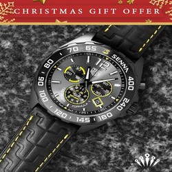 TAG Heuer Formula 1 Quartz Quartz Steel CAZ101AJ.FC6487