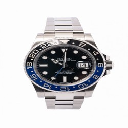 Rolex GMT-Master II Steel 116710BLNR