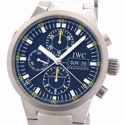 IWC GST Mens watch Unisex Automatic Titanium IW371503