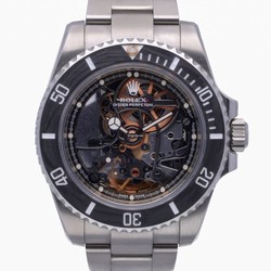 Rolex Submariner (No Date) Mens watch Unisex Steel Automatic 114060-APP