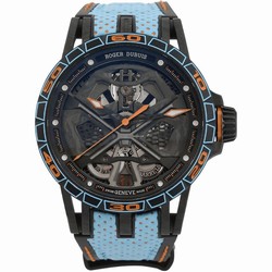 Roger Dubuis Excalibur Mens watch Unisex Automatic Carbon RDDBEX0828