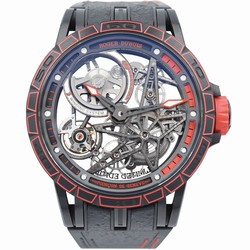Roger Dubuis Excalibur Mens watch Unisex Automatic Titanium RDDBEX0747