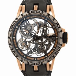 Roger Dubuis Excalibur Mens watch Unisex Automatic Rose gold RDDBEX0574