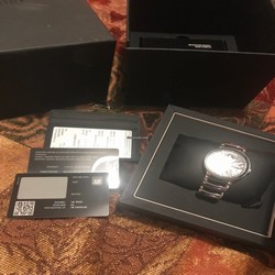 Rado Centrix Mens watch Unisex Automatic Steel R30178152