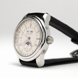 Blancpain Mens watch Unisex Automatic Platinum 4276-3442A-55B