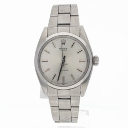 Rolex Oyster Precision Mens watch Unisex Steel Manual winding 6426