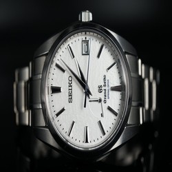 Seiko Grand Seiko Mens watch Unisex Automatic Titanium SBGA011