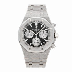 Audemars Piguet Royal Oak Chronograph Mens watch Unisex Automatic White gold 26239BC.GG.1224BC.02