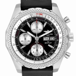Breitling Bentley GT Mens watch Unisex Automatic Steel A13363