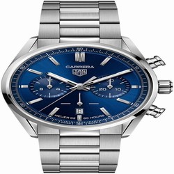 TAG Heuer Carrera Mens watch Unisex Automatic Steel CBN2011-BA0642