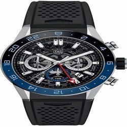 TAG Heuer Carrera Mens watch Unisex Automatic Steel CBG2A1Z-FT6157