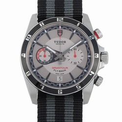 Tudor Grantour Chrono Fly-Back Mens watch Unisex Automatic Steel M20550N
