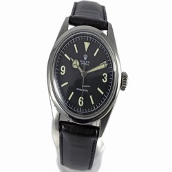 Rolex Oyster Mens watch Unisex Steel Manual winding 6246