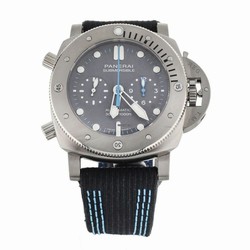Panerai Luminor Submersible Mens watch Unisex Automatic Titanium PAM1027