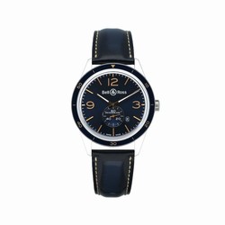 Bell & Ross Vintage Mens watch Unisex Automatic Steel BR123-95-SC