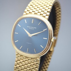 Patek Philippe Golden Ellipse Automatic Yellow gold 3739