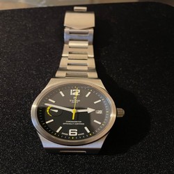 Tudor North Flag Mens watch Unisex Automatic Steel 91210N-0001