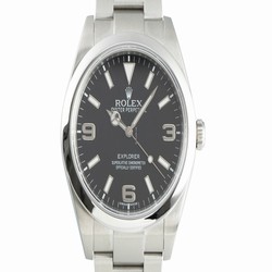 Rolex Explorer Mens watch Unisex Steel Automatic 214270
