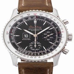Breitling Montbrillant Mens watch Unisex Automatic Steel A36030