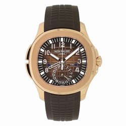 Patek Philippe Aquanaut Mens watch Unisex Automatic Rose gold 5164R-001