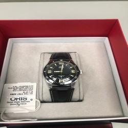 Oris Divers Sixty Five Mens watch Unisex Automatic Steel 01 733 7707 4064-07 4 20 18