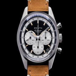 Zenith El Primero Chronomaster Mens watch Unisex Automatic Steel 03.3200.3600 21.C903