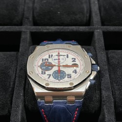 Audemars Piguet Royal Oak Offshore Chronograph Mens watch Unisex Automatic Steel 26208ST.OO.D305CR.01