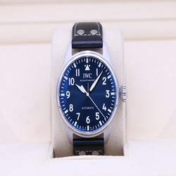 IWC Big Pilot Mens watch Unisex Automatic Steel IW329303